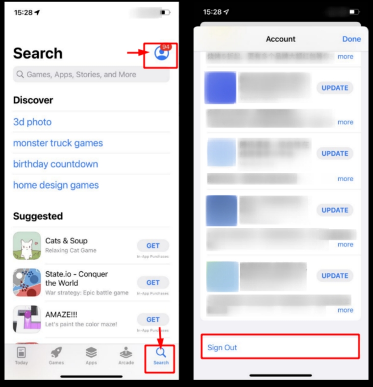 potato 安卓无法安装处理办法